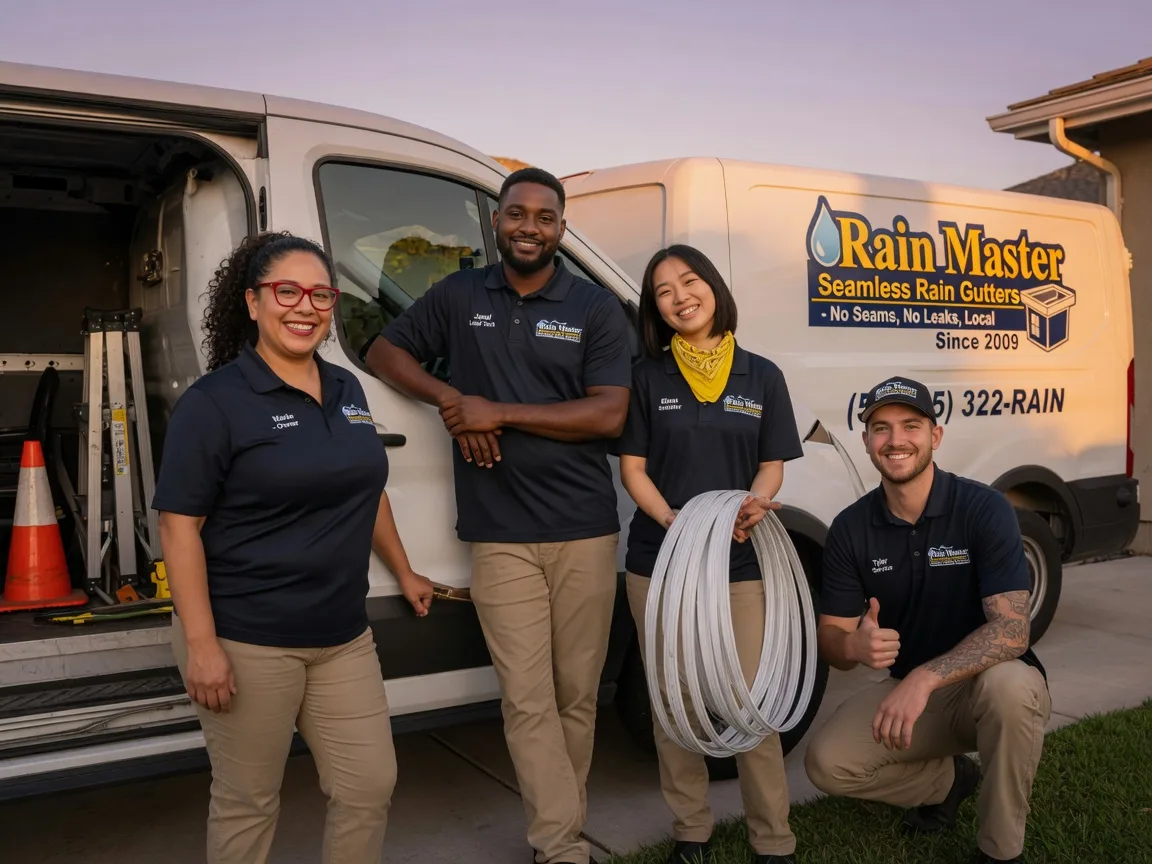 Gutter Installation company in Brooks, MN